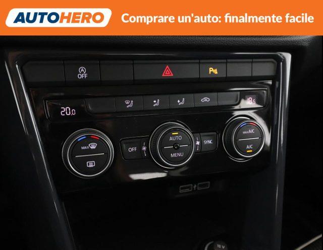 VOLKSWAGEN T-Roc 1.6 TDI SCR Advanced BlueMotion Technology