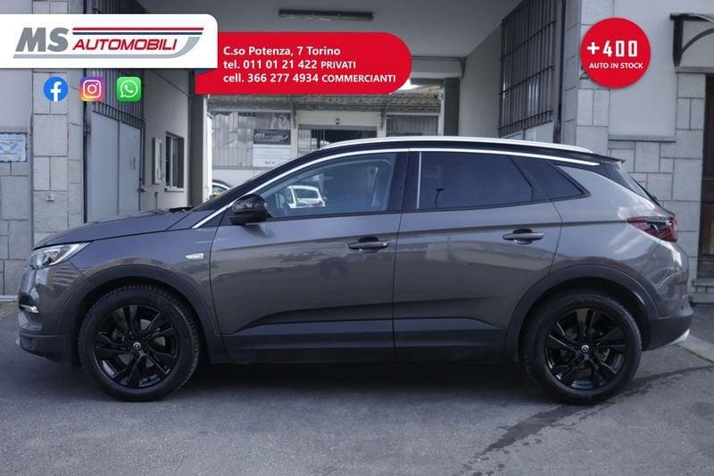 Opel Grandland Opel Grandland 1.5 diesel Ecotec Start&Stop Ultimate Unicoproprietario