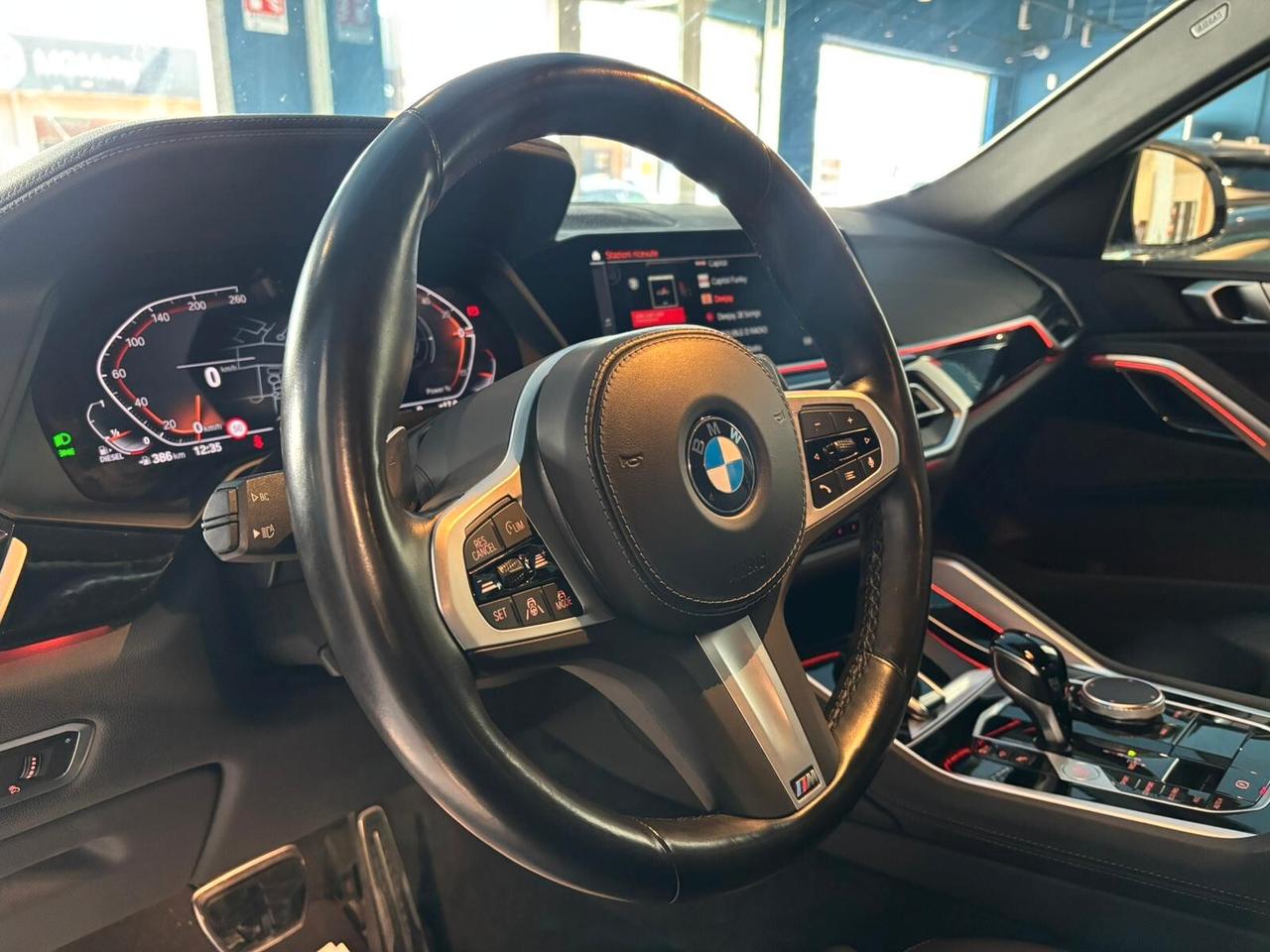 Bmw X6 M xDrive30d 48V Msport