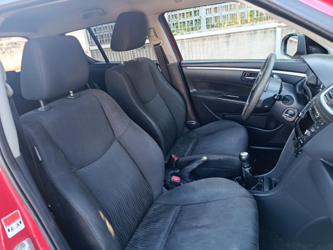 Suzuki Swift 1.3 DDiS 5 porte GL Style