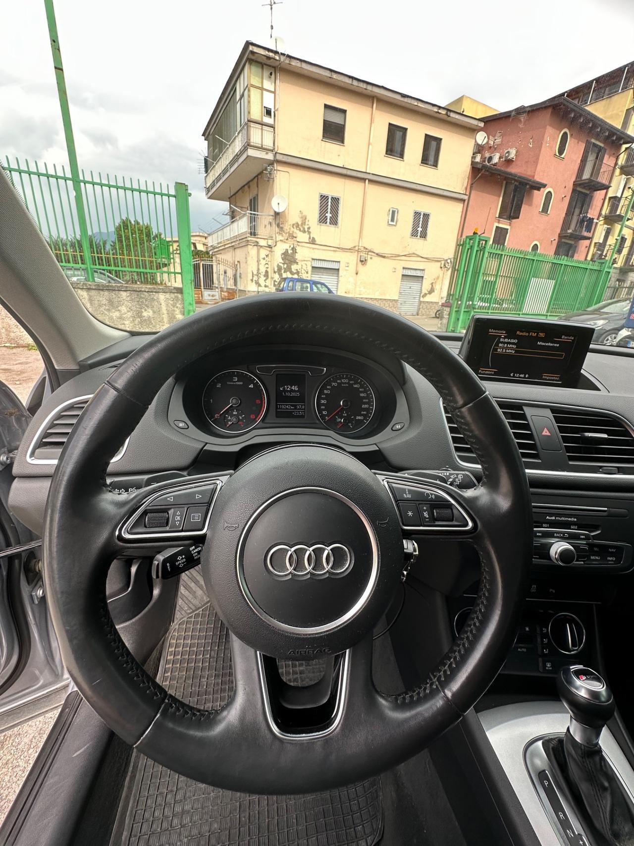 Audi Q3 2.0 TDI 150 CV quattro S tronic edition Sport
