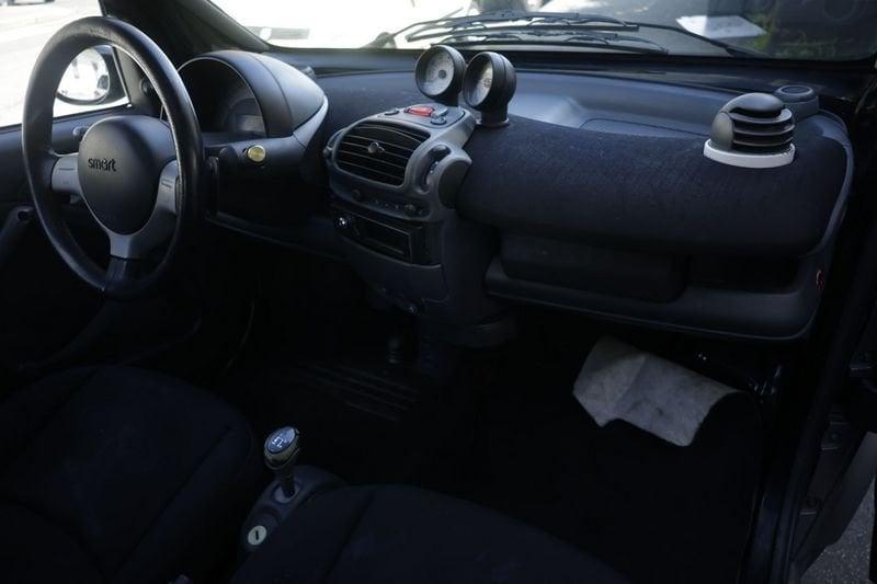 smart fortwo fortwo 700 coupé pure (45 kW) Unicoproprietario