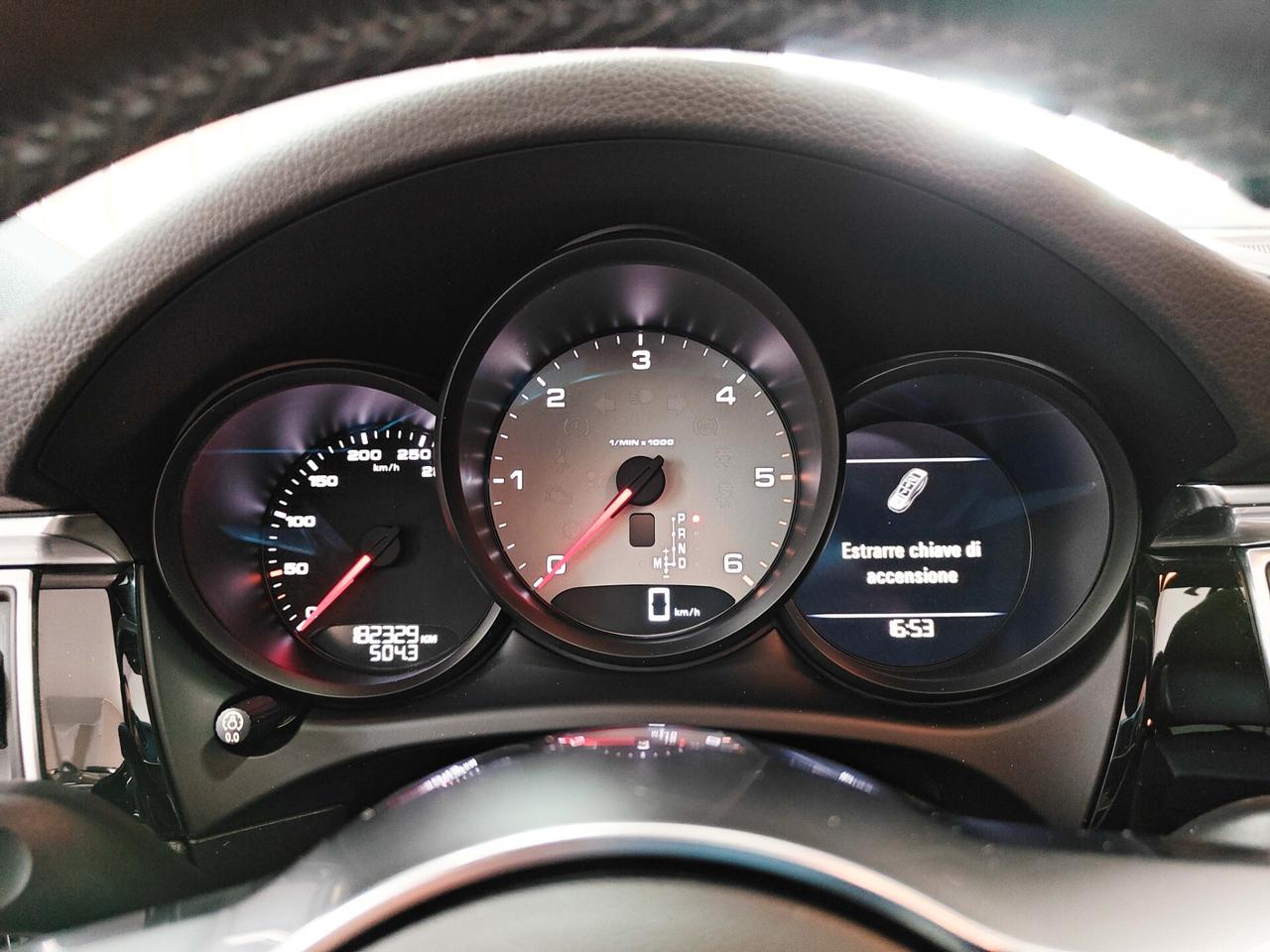 Porsche Macan 3.0 S Diesel