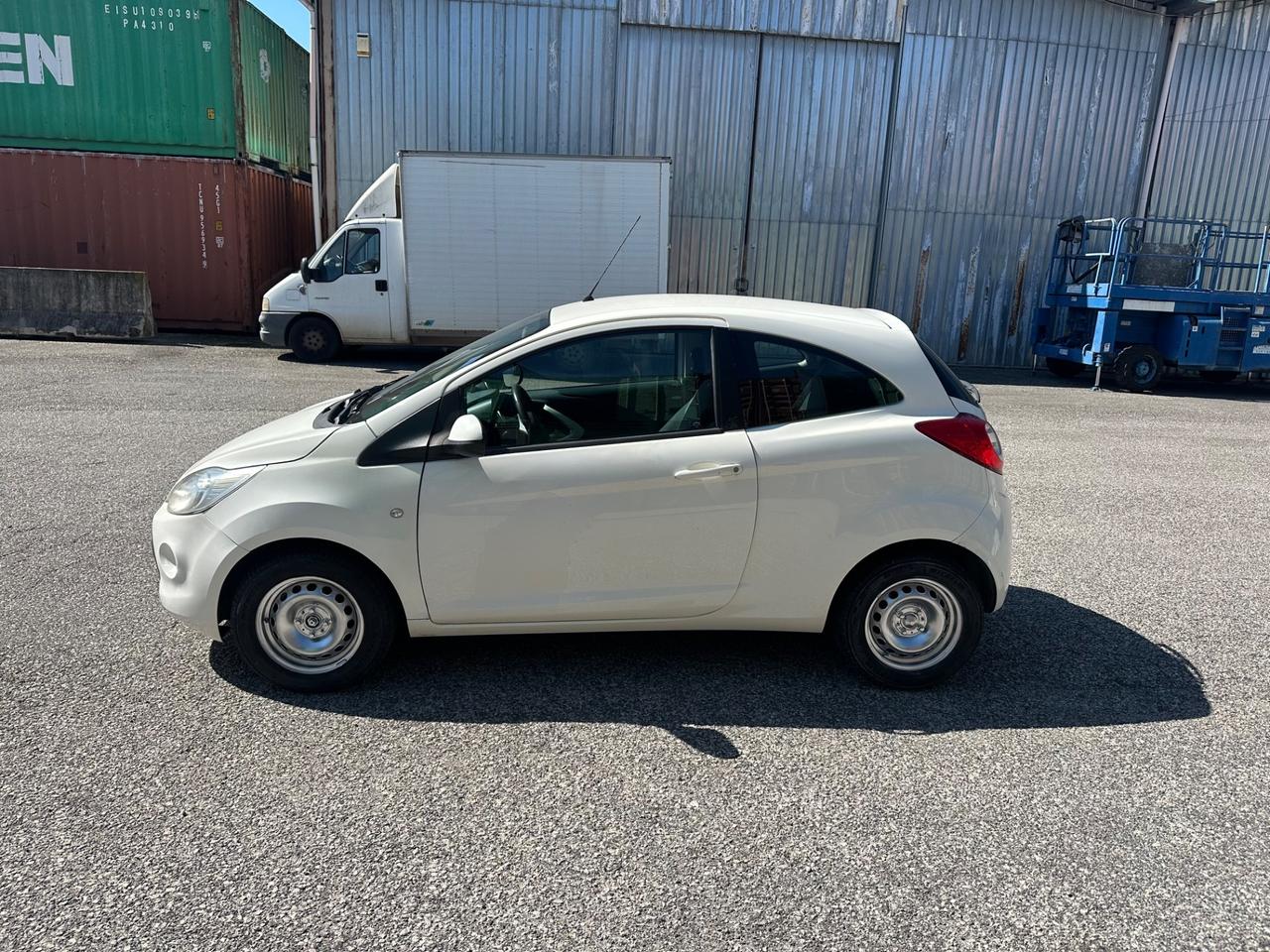 Ford Ka Ka 1.3 TDCi 75CV cDPF