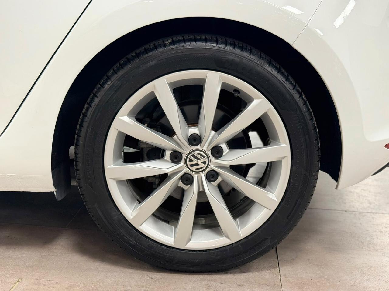 Volkswagen Golf 1.4 TSI 125 CV 5p. Highline BlueMotion Technology