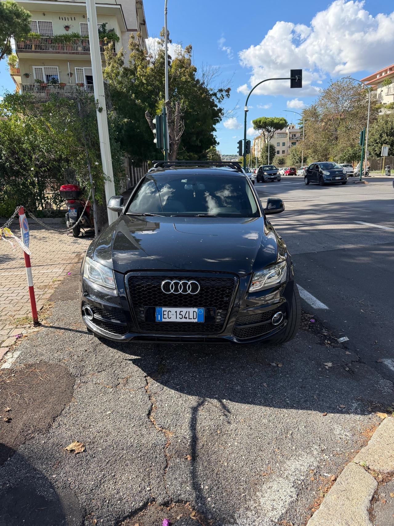 Audi Q5 2.0 TDI 170 CV quattro S tronic. S line