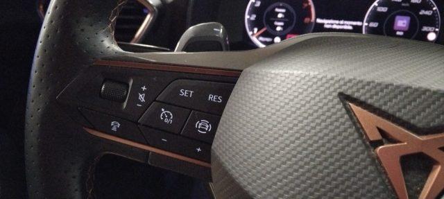 CUPRA Formentor 1.5 TSI DSG