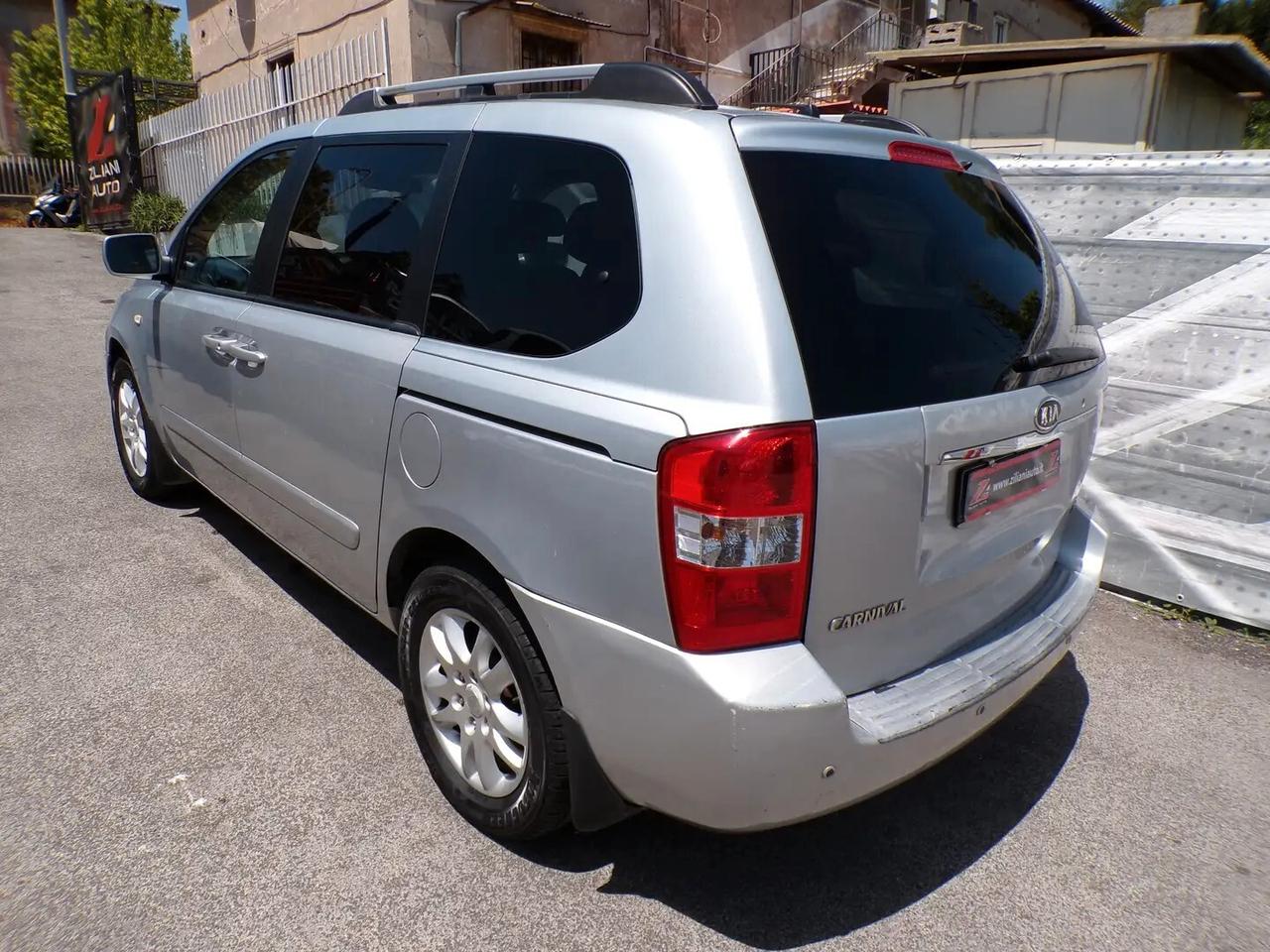 Kia Carnival 2.9 16V CRDi VGT Family