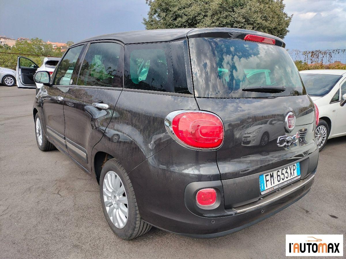 FIAT - 500 L Living 1.6 mjt Lounge 120cv