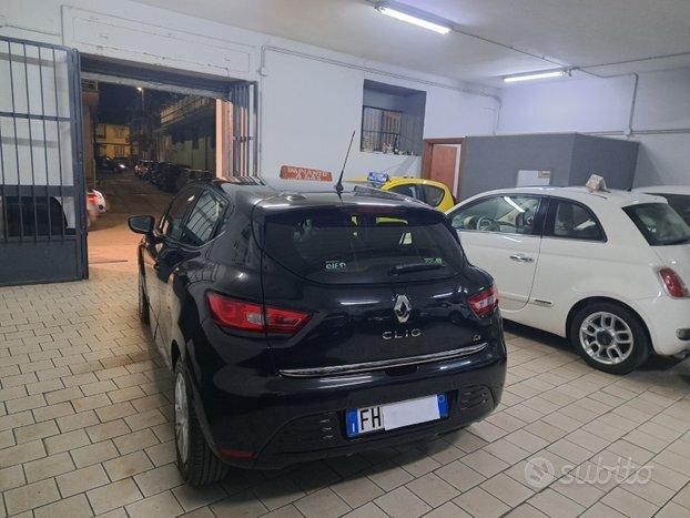 Renault clio 0.9 gpl unico prop 2017 nav