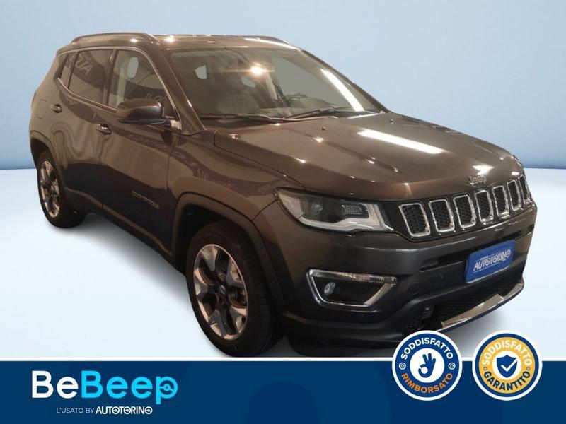 Jeep Compass 1.6 MJT LIMITED 2WD 120CV MY19