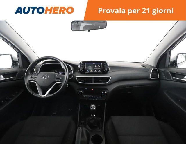 HYUNDAI Tucson 1.6 GDI XTech