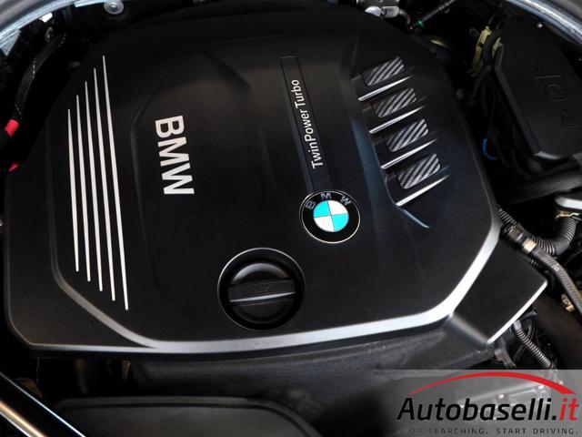 BMW 520 D 190CV AUTOMATICO TOURING BUSINES
