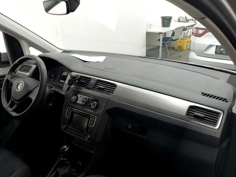 Volkswagen Caddy 1.4 TGI Kombi 5 POSTI