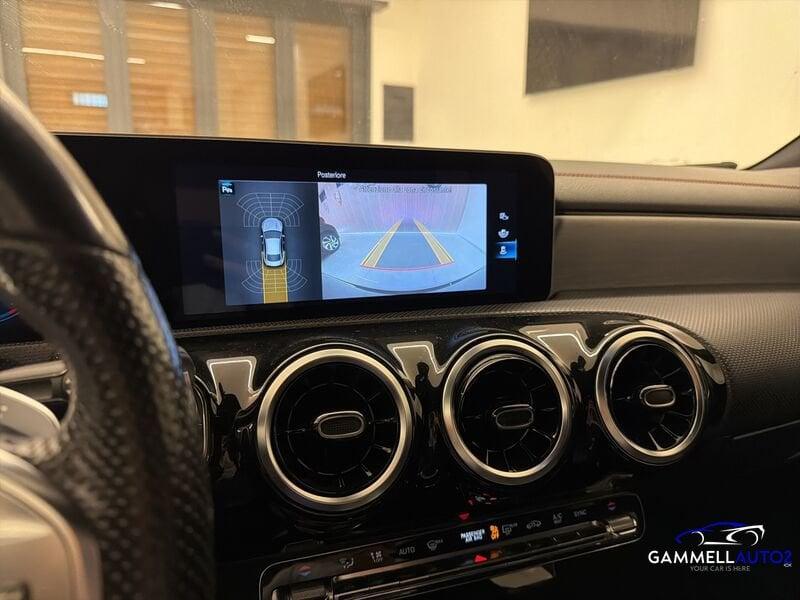 Mercedes-Benz CLA 200 d Automatic Premium