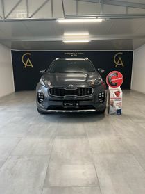 Kia Sportage 1.7 CRDI 141 CV DCT7 2WD GT Line