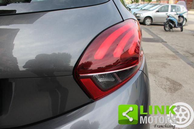 PEUGEOT 208 1.5 BLUEHDI GT LINE GARANZIA 12 MESI INCLUSA