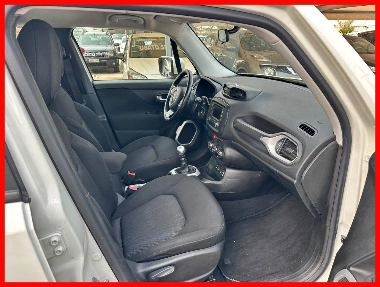 Jeep Renegade 1.4 T-Jet 120 CV GPL Longitude