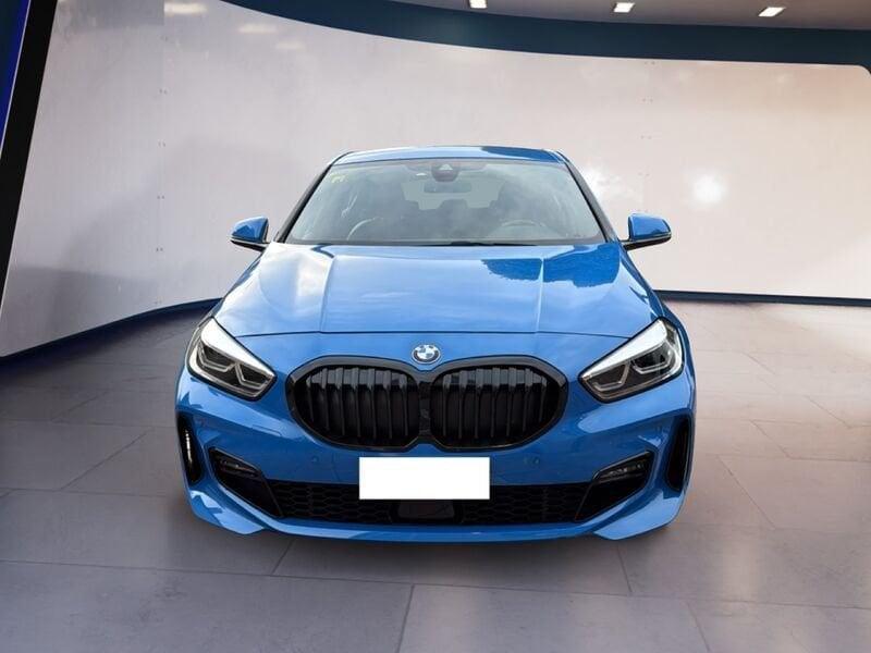 BMW Serie 1 118d MSport aut.