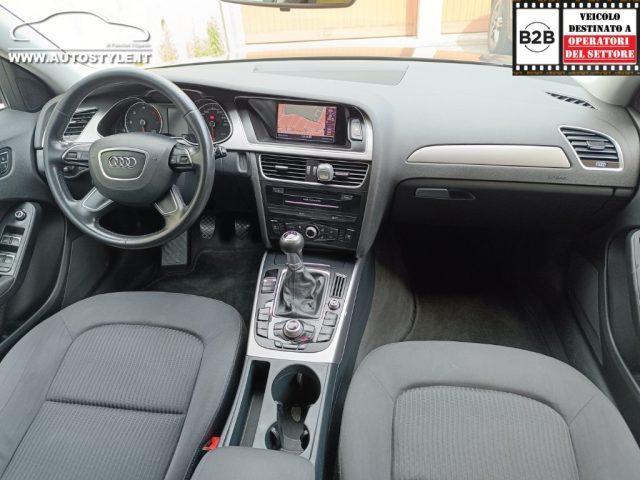 AUDI A4 Avant 2.0 TDIe 136CV S.W.