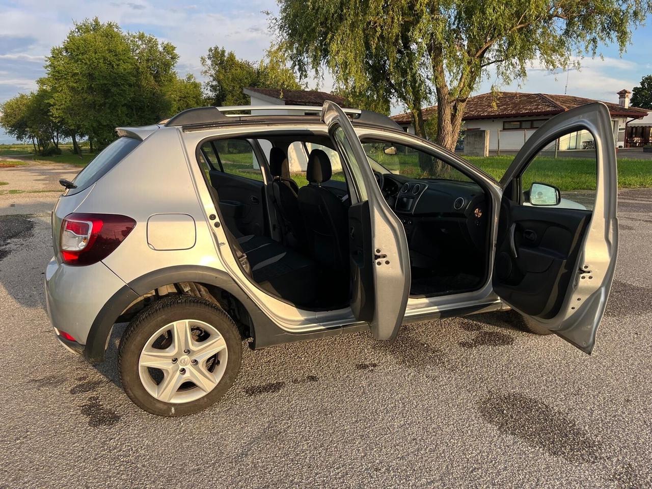 Dacia Sandero Stepway
