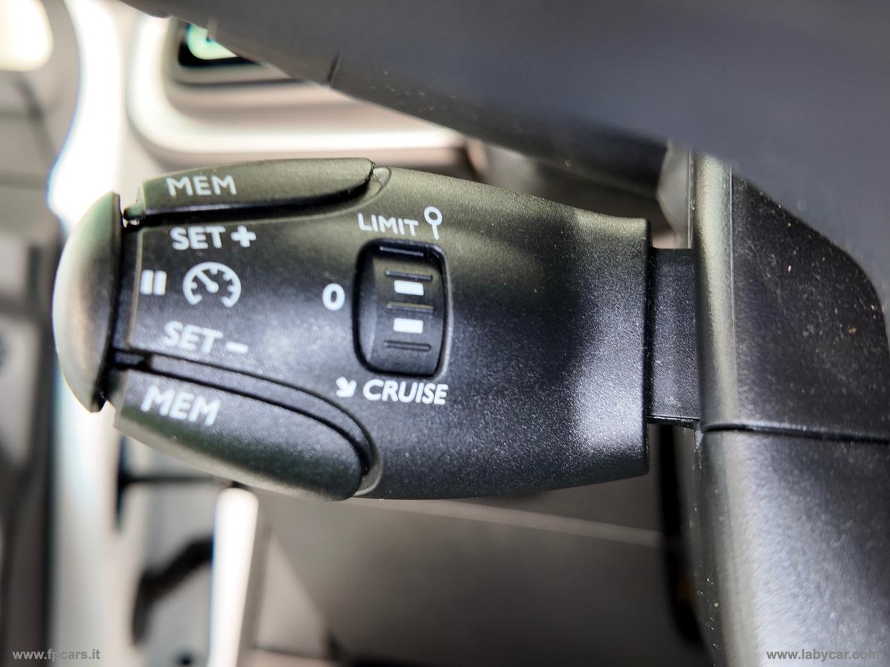 CITROEN C3 BlueHDi 100 S&S C-Series