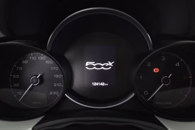FIAT 500X 500X 1.3 Mjet 95CV 4x2 CITY CROSS