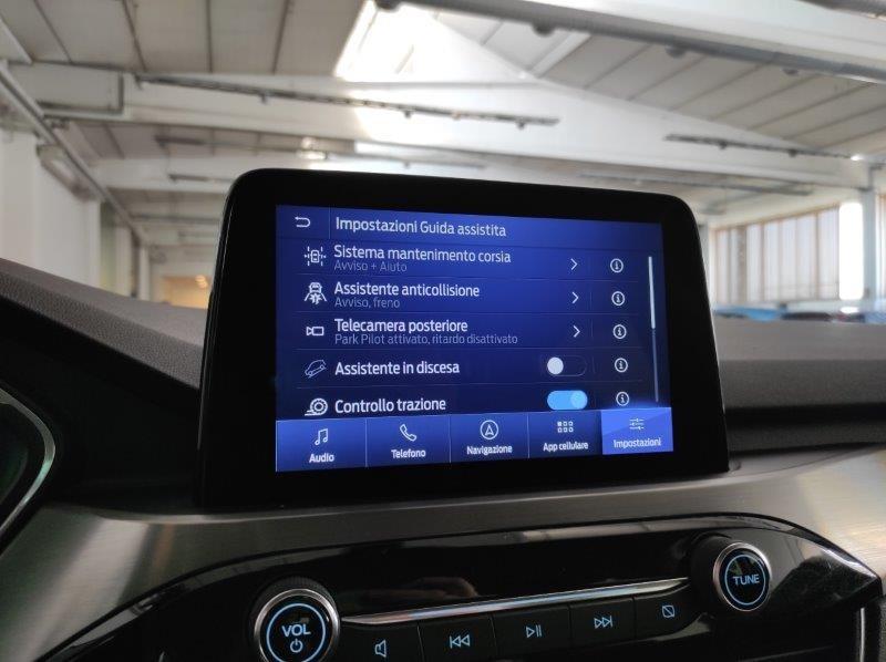 FORD Kuga 3ª serie - Kuga 2.5 Plug In Hybrid 225 CV CVT 2WD Titanium Business