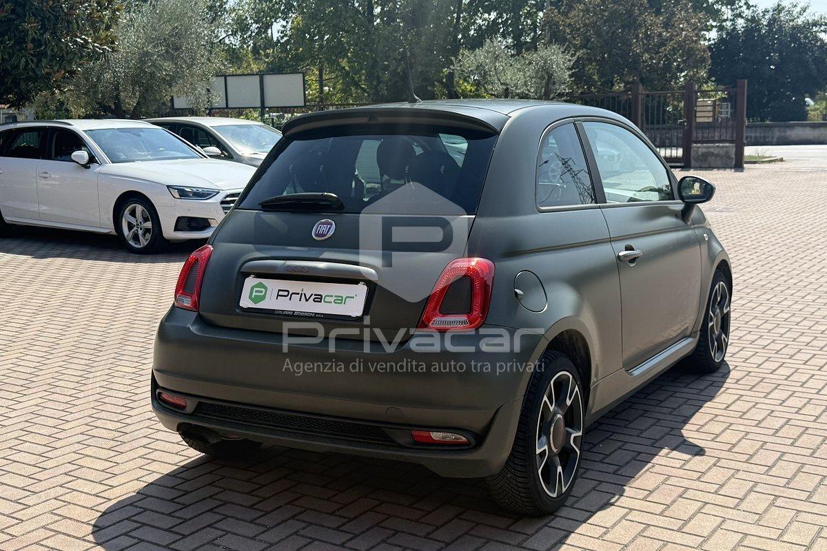 FIAT 500 0.9 TwinAir Turbo 105 CV S