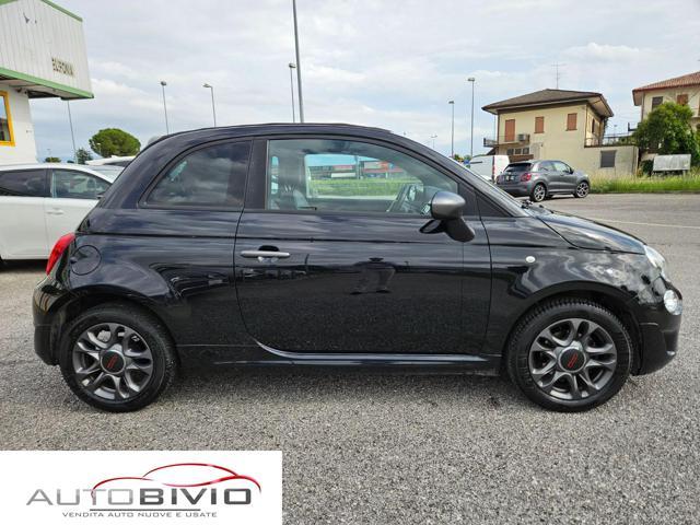 FIAT 500C 1.0 Hybrid Sport/unicoproprietario