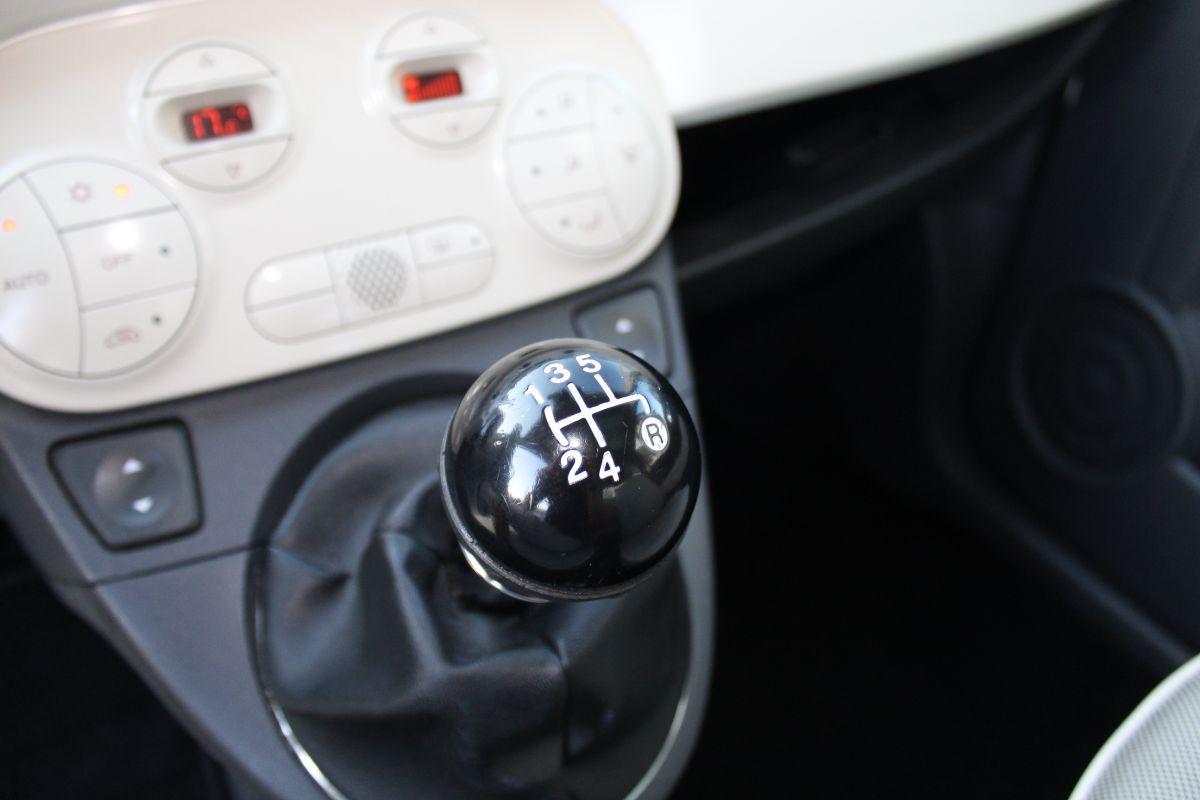 FIAT - 500 - 1.3 Multijet 16V 75CV Lounge