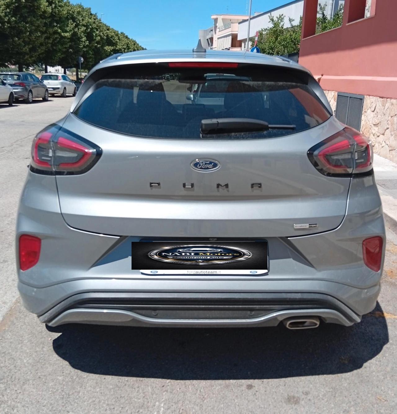 Ford Puma 1.0 Hybrid 125 CV ST-Line X *CERTIFICATA*