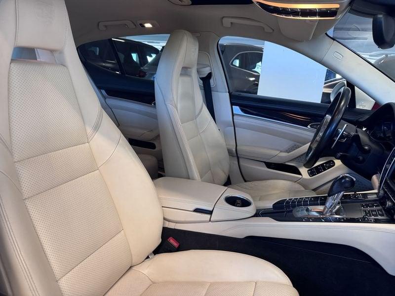 Porsche Panamera Panamera Diesel