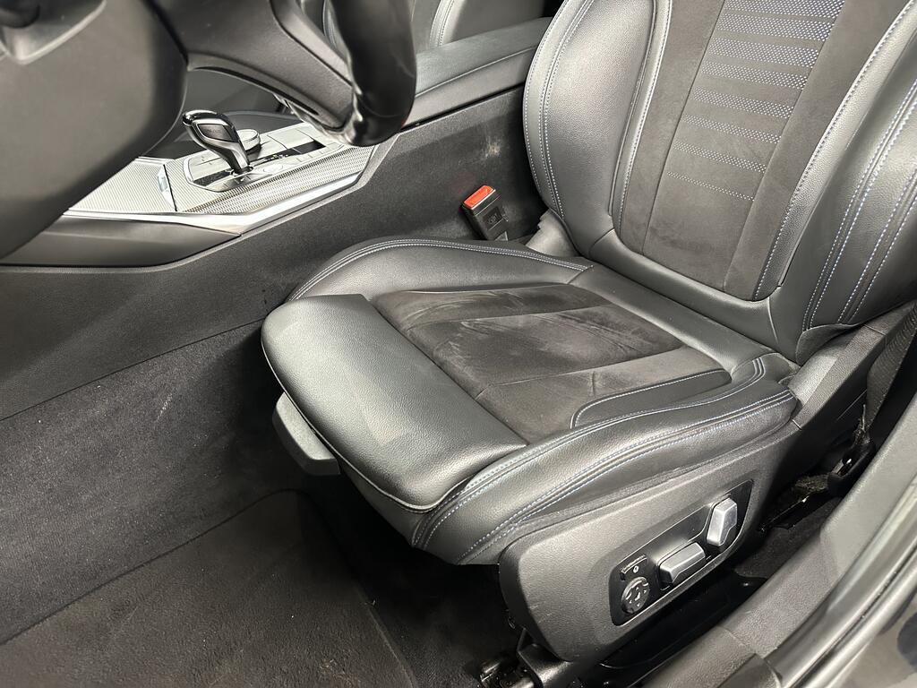 BMW Serie 3 Touring 330 d Mild Hybrid 48V Msport Steptronic