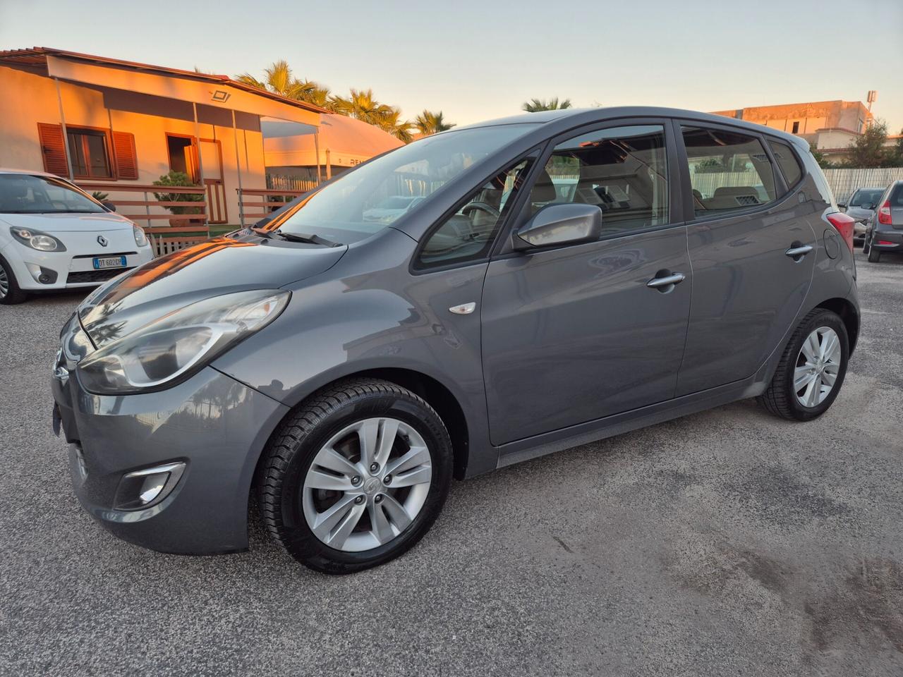 Hyundai iX20 1.4 CRDI 90 CV NUOVA FULL