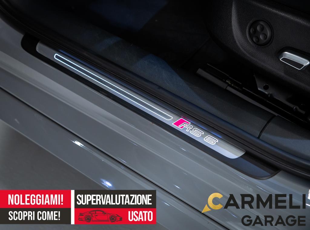 Audi A6 IV 2015 Avant Avant 4.0 TFSI quattro PERFORMANCE