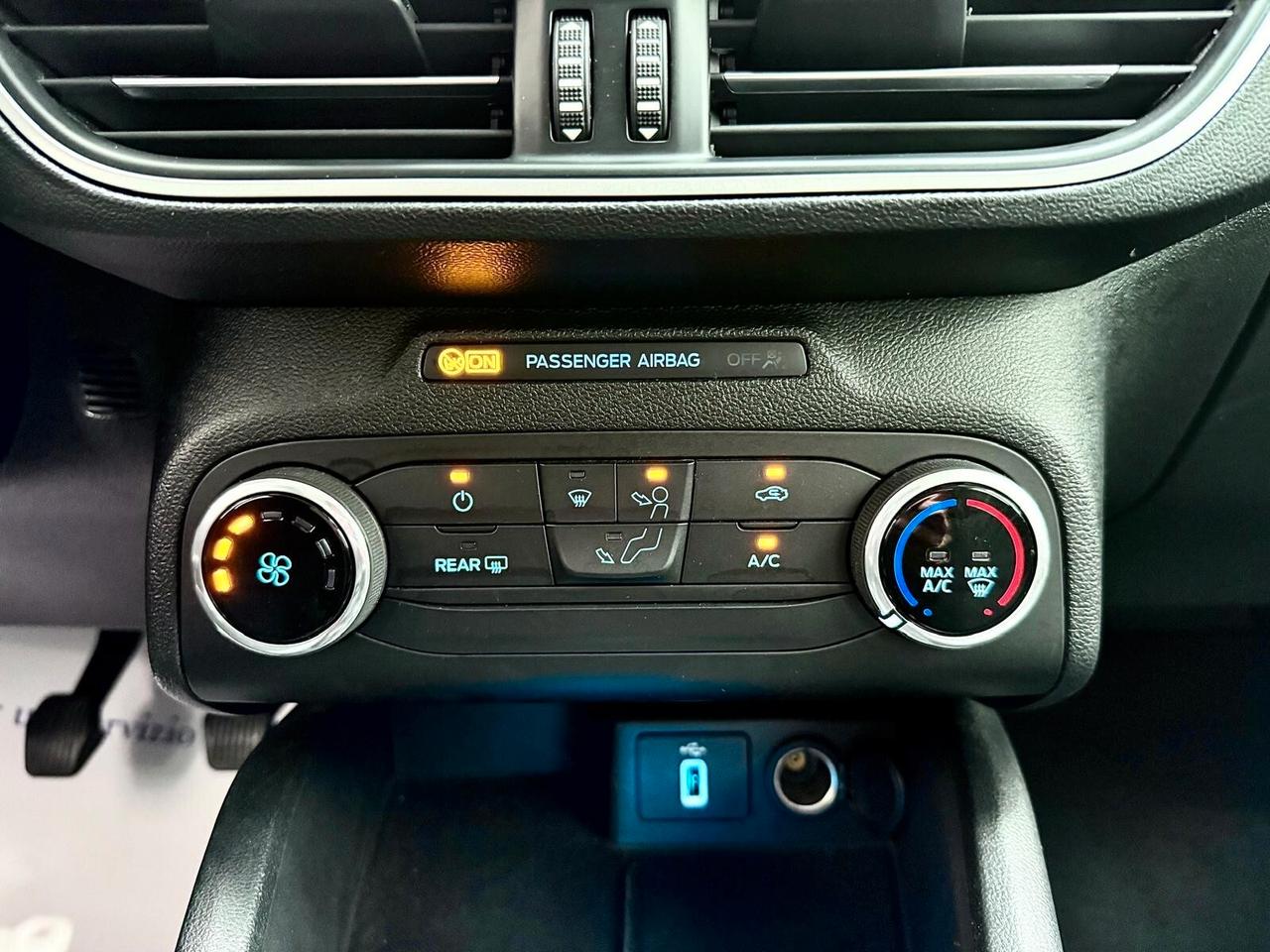 Ford Focus 1.5 EcoBlue 120 CV 5p. Business