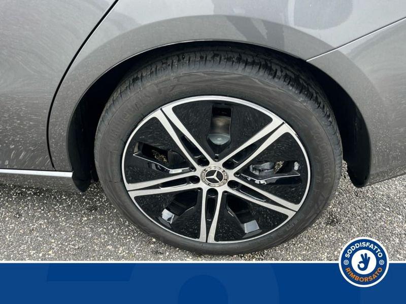 Mercedes-Benz Classe B 180d Automatic Advanced Progressive