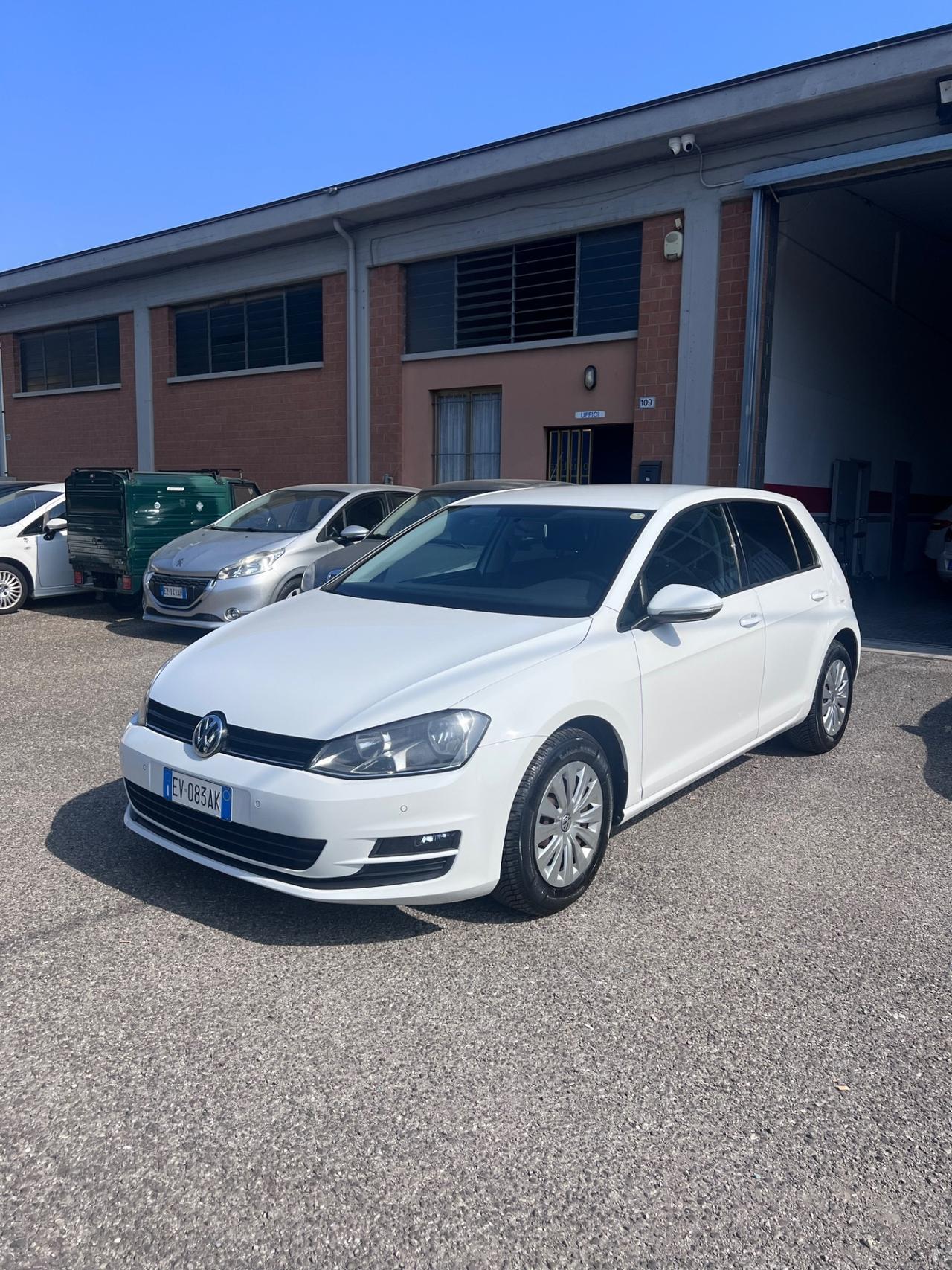 Volkswagen Golf 7a 1.2 TSI 85 CV 5p.