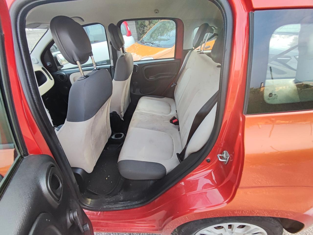 Fiat Panda 1.2 EasyPower Lounge