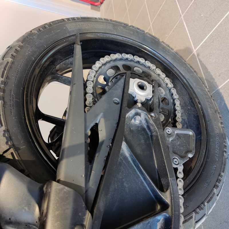 KTM 1290 Super Adventure S - 2024