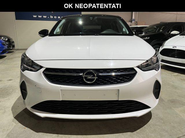 OPEL Corsa 1.2 100 CV Edition CLIMA/B-COLOR/OK NEOPATENTATI