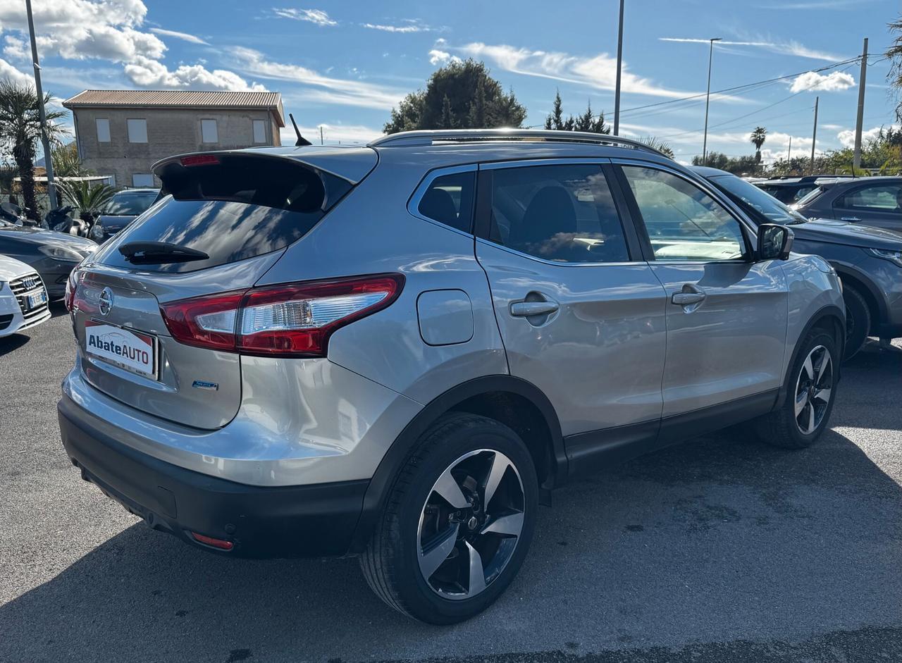 Nissan Qashqai 1.5 dCi Tekna