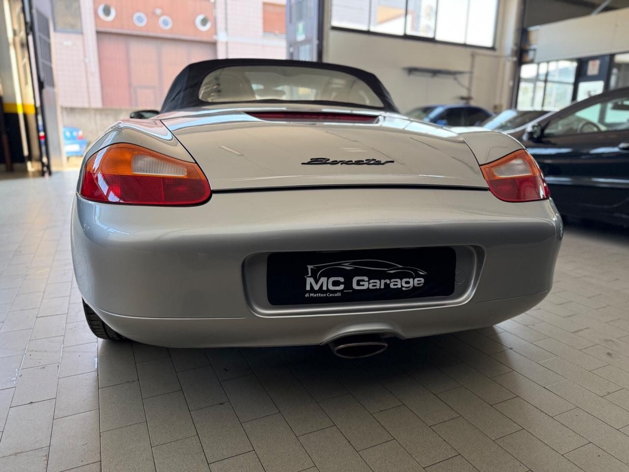 Porsche Boxster 2.7 220cv