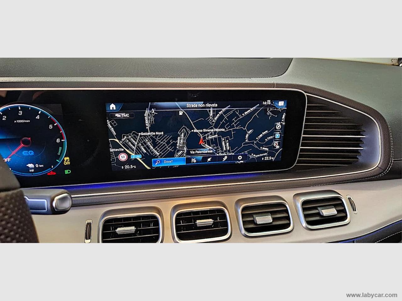 MERCEDES-BENZ GLE 350 de 4Matic EQ-Power Premium Plus IVA ESPOSTA*FULL