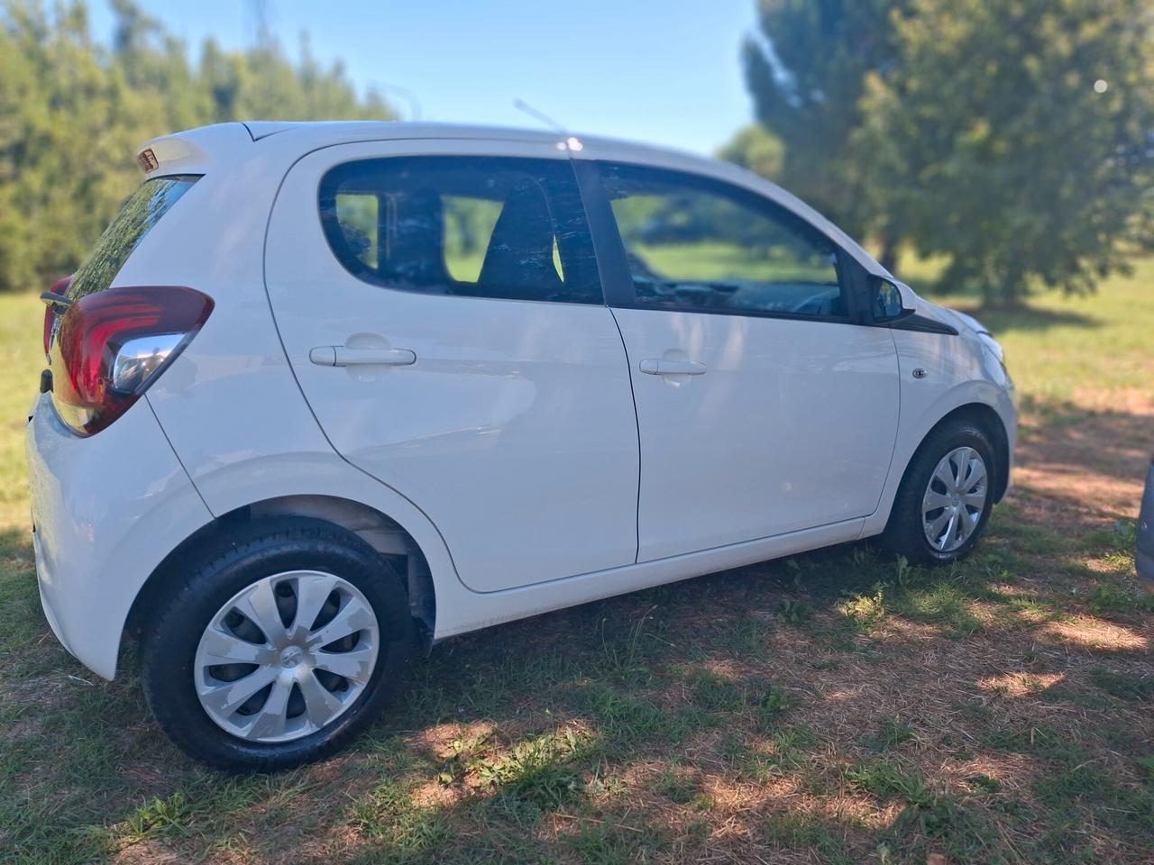 Peugeot 108, 1.0cc, 5Porte