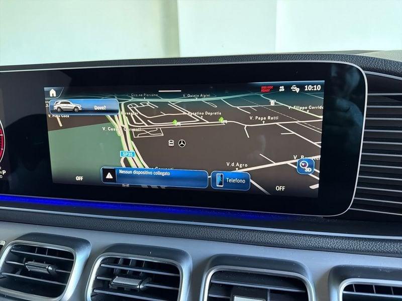 Mercedes-Benz GLE GLE 300 d 4Matic Mild Hybrid AMG Line Advanced Plus-