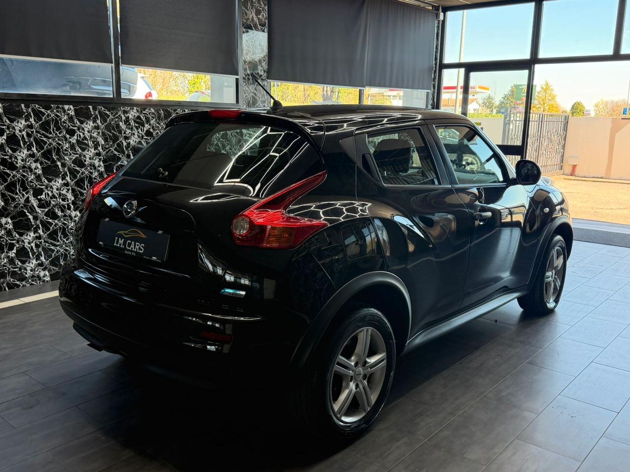 Nissan Juke 1.5 dCi Acenta