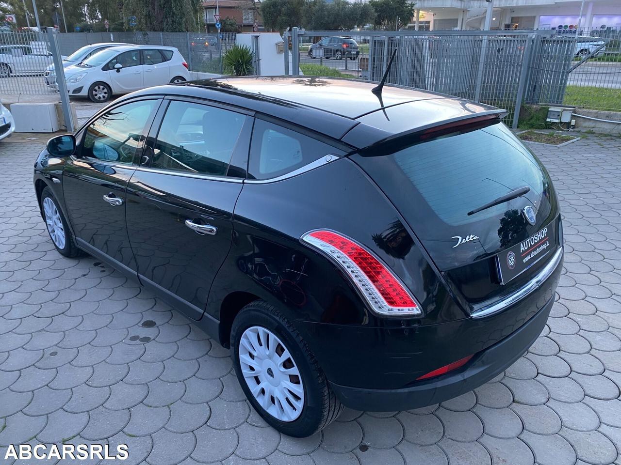 LANCIA - Delta - 1.6 MJT DPF Platino - FINANZIABILE - PERMUTE