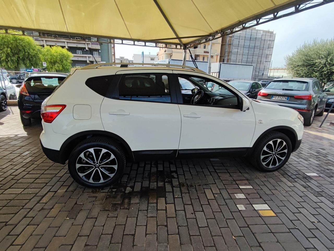 Nissan Qashqai 1.5 dCi DPF n-tec